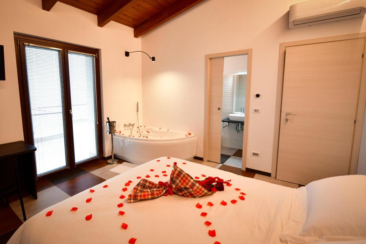 Il Cambusiere Nature Relais Bed & Breakfast Ortona Luaran gambar