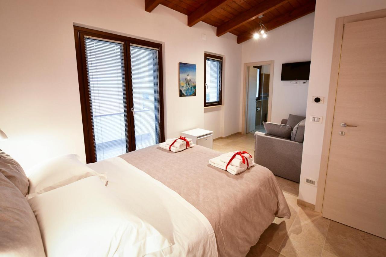 Il Cambusiere Nature Relais Bed & Breakfast Ortona Luaran gambar