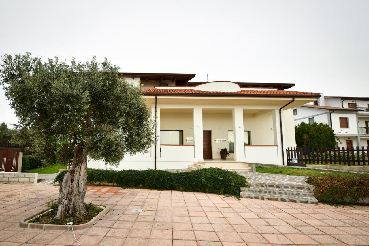 Il Cambusiere Nature Relais Bed & Breakfast Ortona Luaran gambar